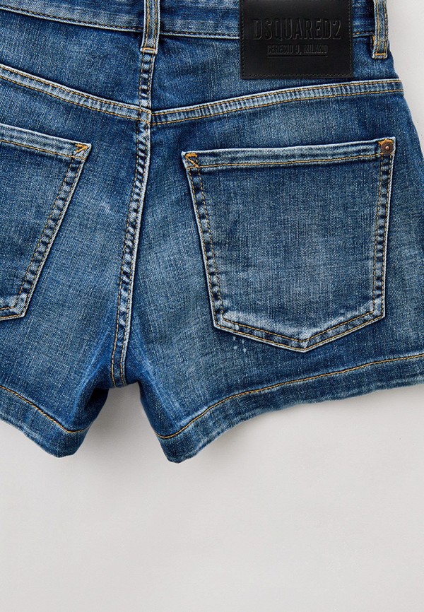 фото Шорты джинсовые dsquared2
