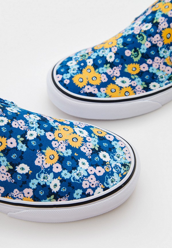 фото Слипоны vans