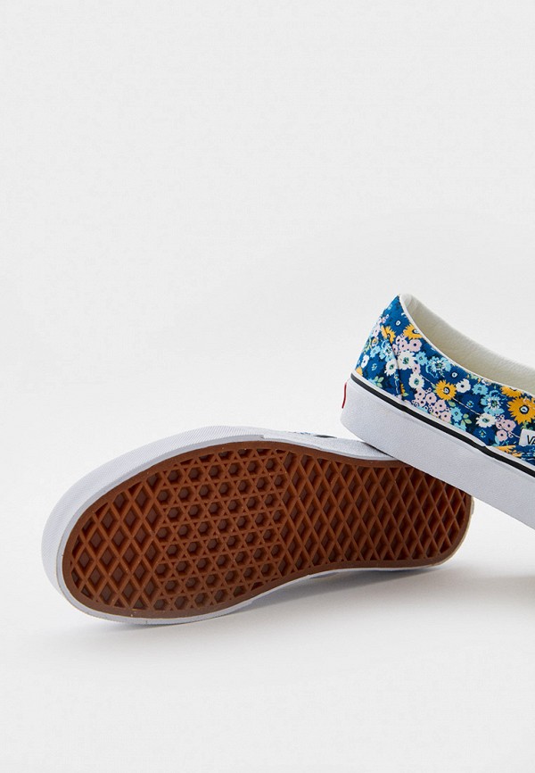 фото Слипоны vans