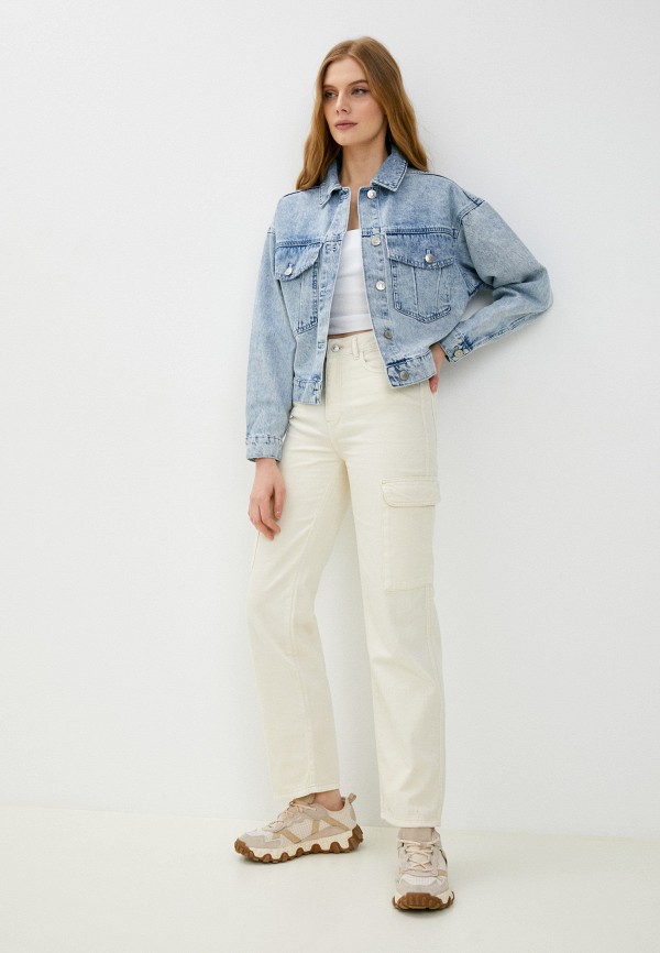 фото Куртка джинсовая pimkie