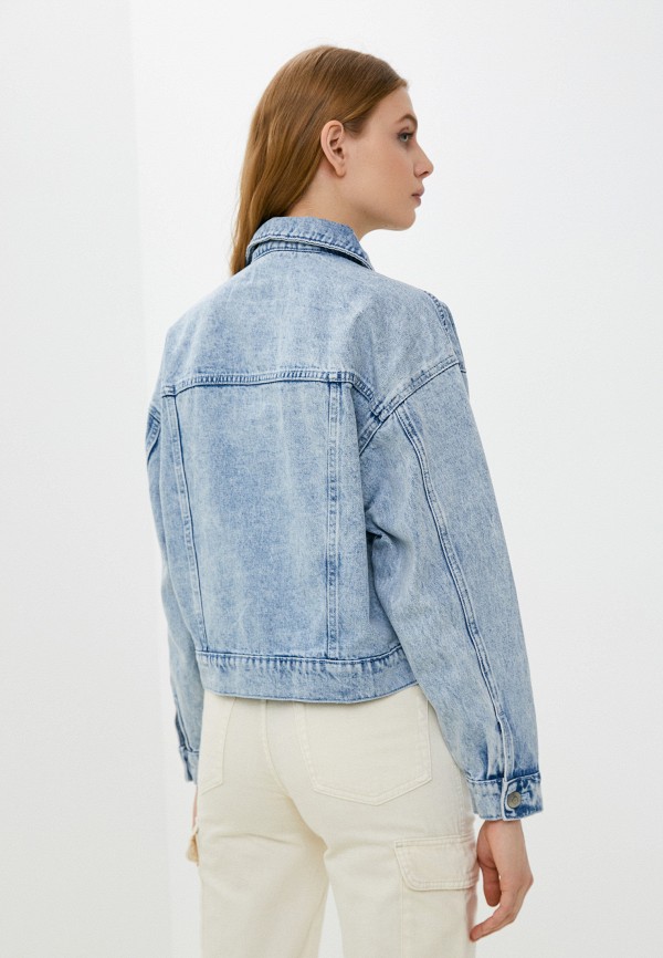 фото Куртка джинсовая pimkie