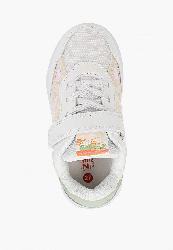 фото Кроссовки zebra