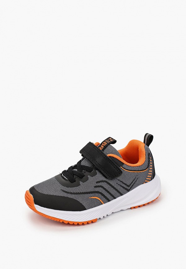 фото Кроссовки zebra