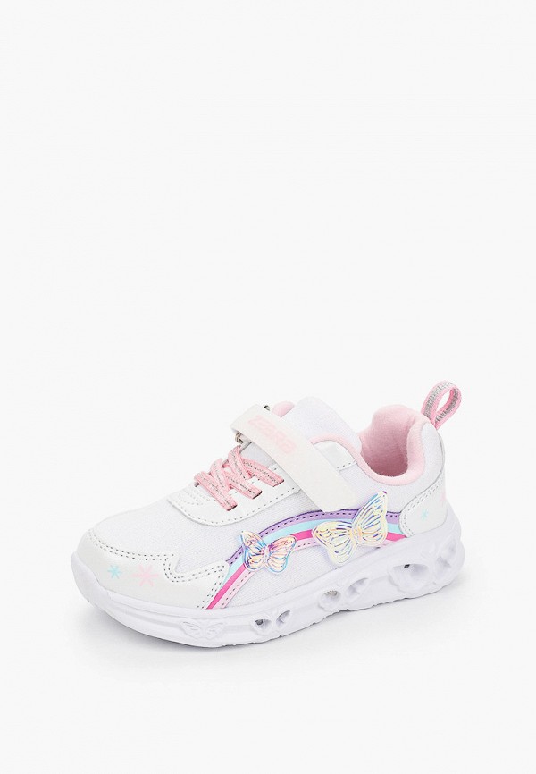 фото Кроссовки zebra