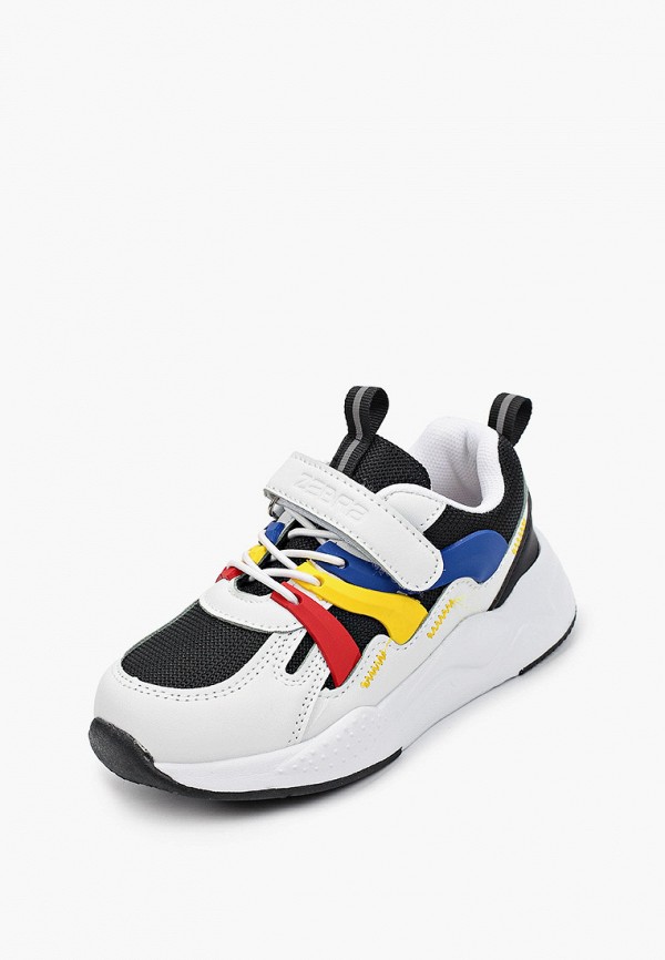 фото Кроссовки zebra