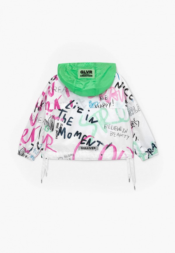 фото Ветровка gulliver