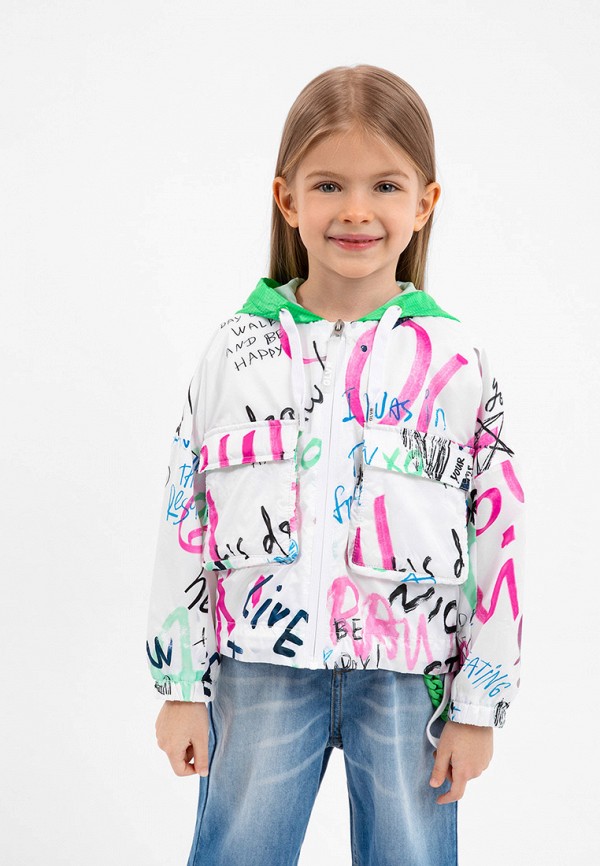 фото Ветровка gulliver