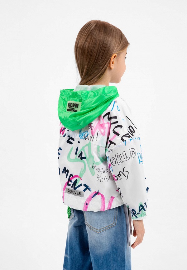 фото Ветровка gulliver