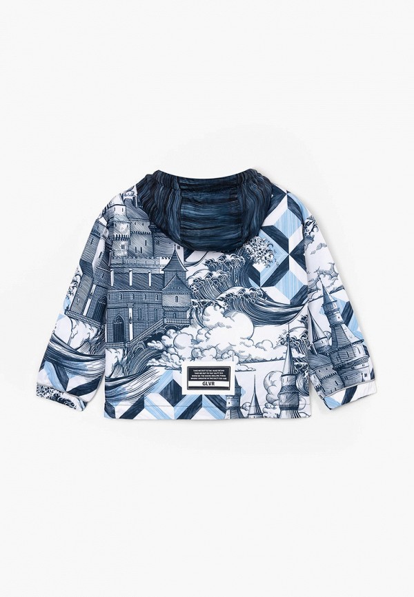 фото Ветровка gulliver