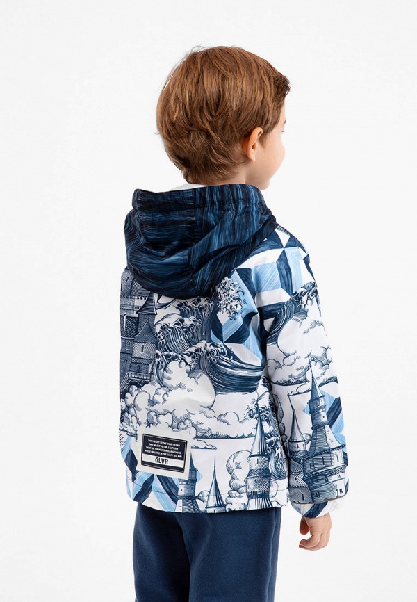 фото Ветровка gulliver