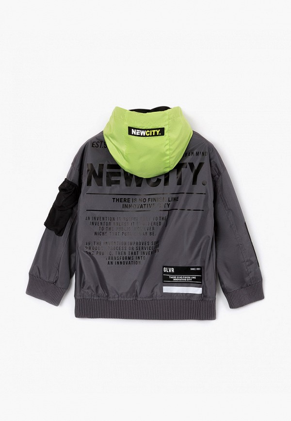 фото Ветровка gulliver