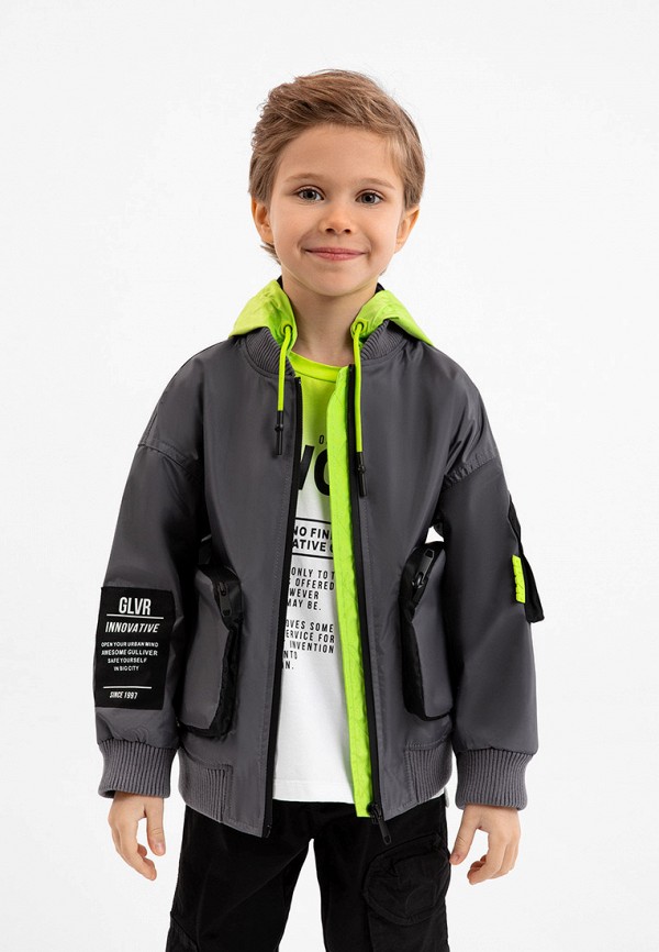 фото Ветровка gulliver