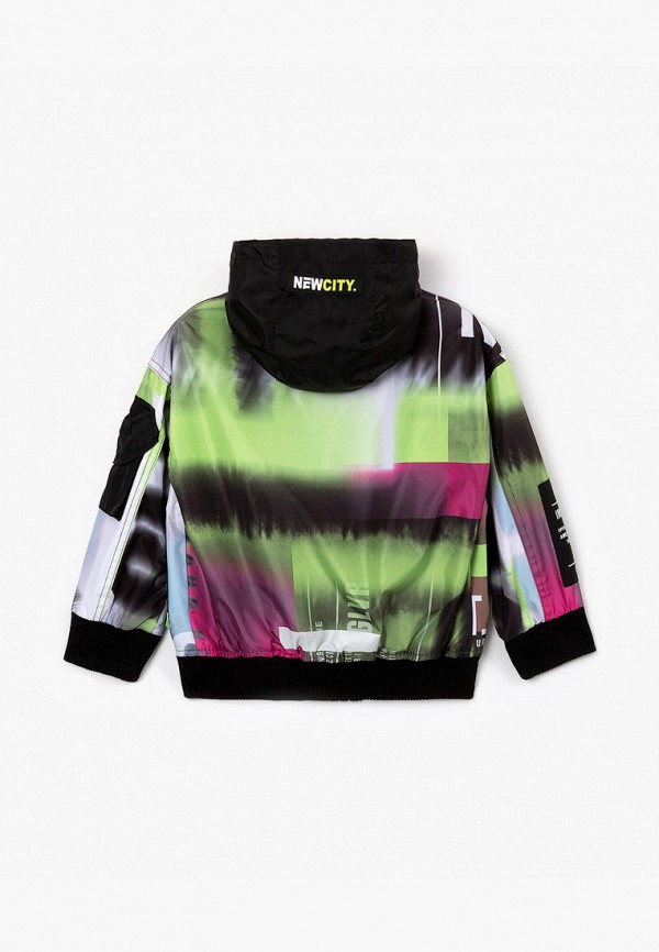 фото Ветровка gulliver