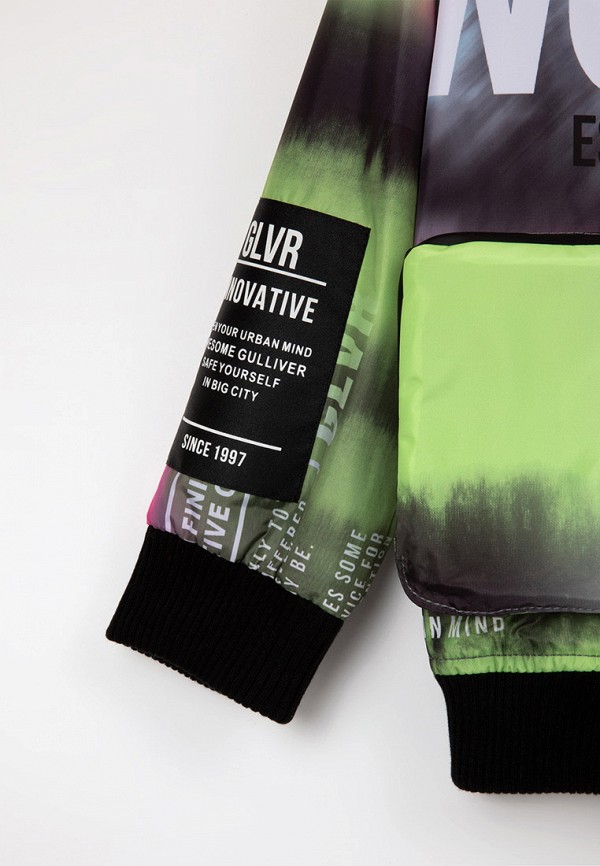 фото Ветровка gulliver