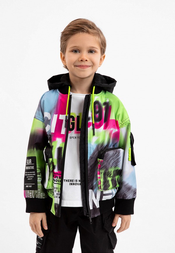 фото Ветровка gulliver