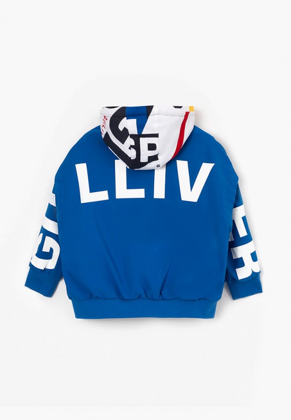 фото Ветровка gulliver