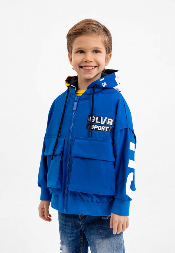 фото Ветровка gulliver