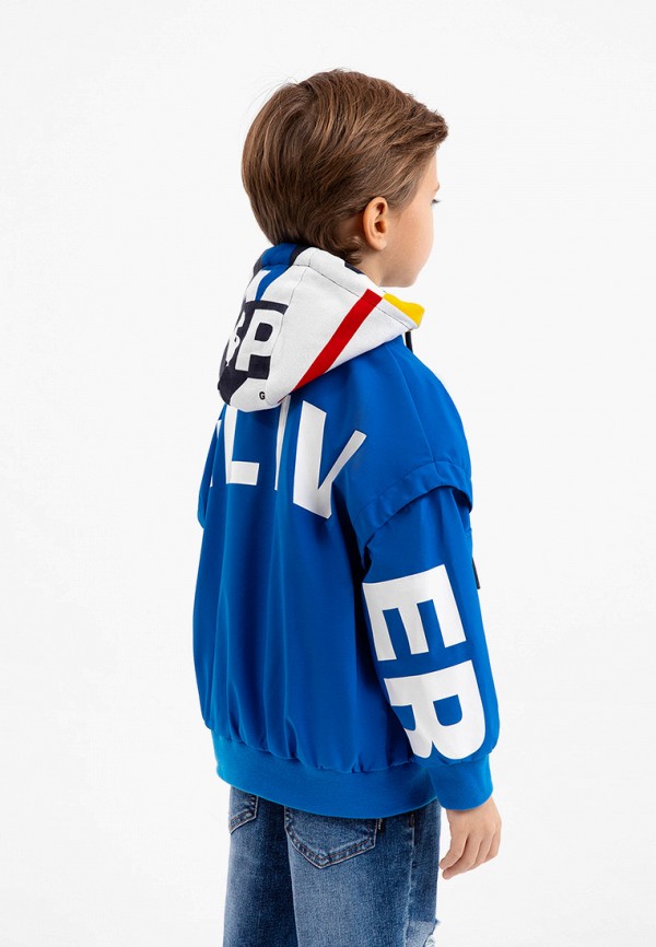 фото Ветровка gulliver