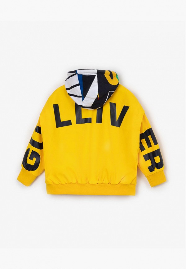 фото Ветровка gulliver