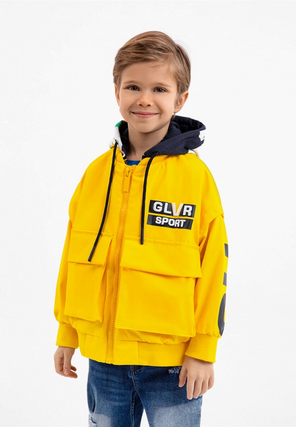 фото Ветровка gulliver