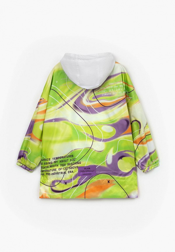 фото Ветровка gulliver