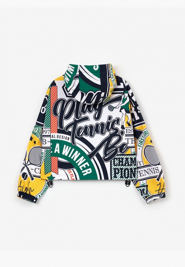 фото Ветровка gulliver