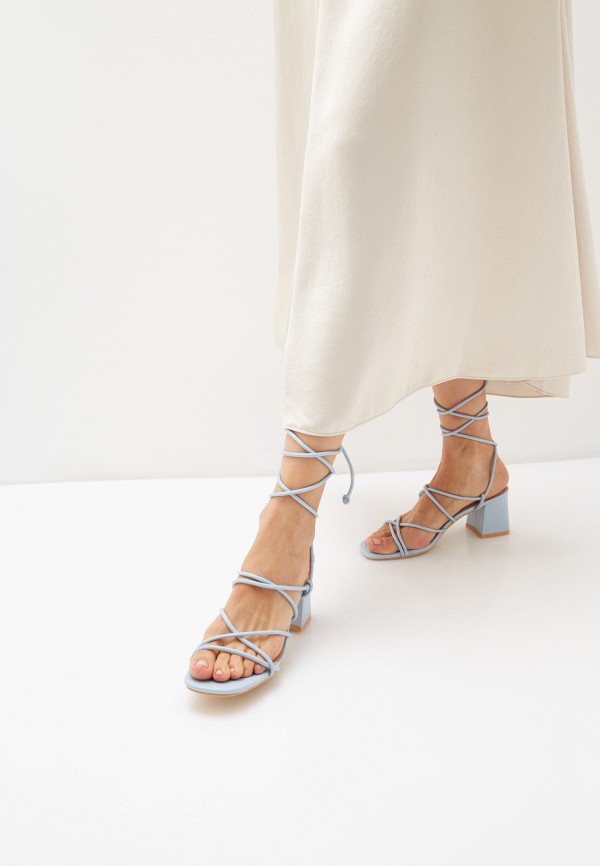 фото Босоножки tulipano