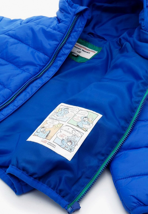 фото Куртка утепленная original marines