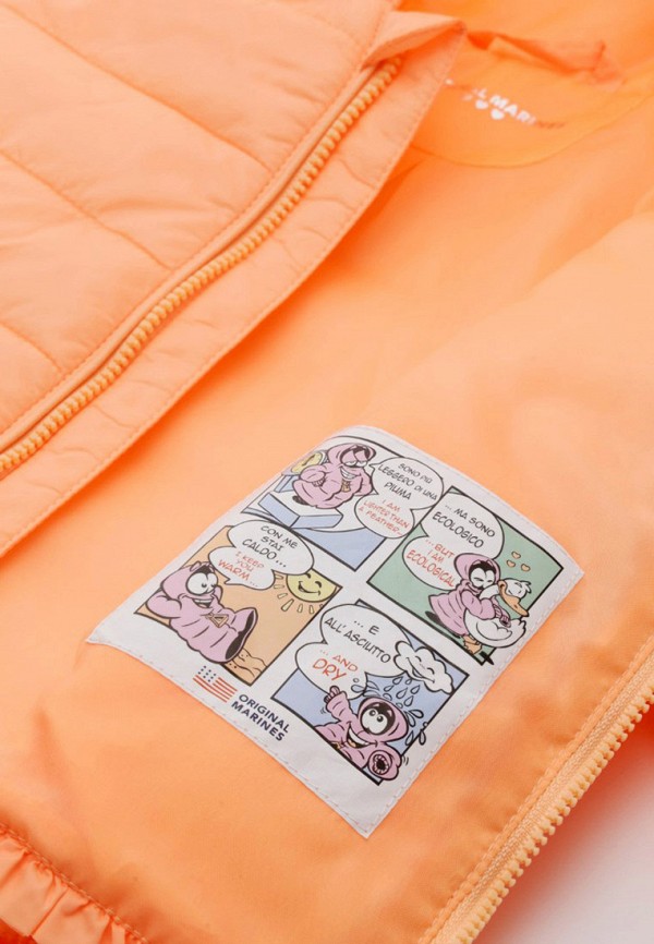 фото Куртка утепленная original marines