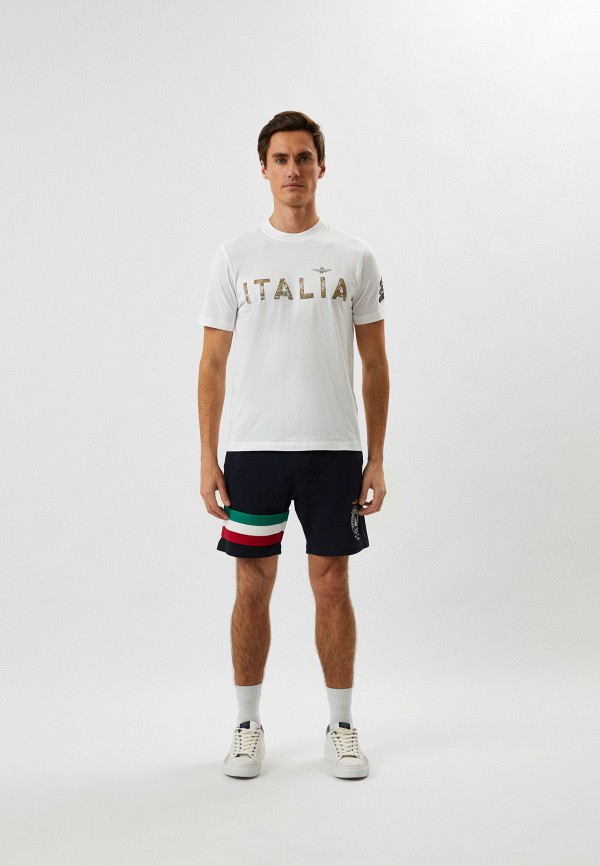 фото Шорты спортивные aeronautica militare