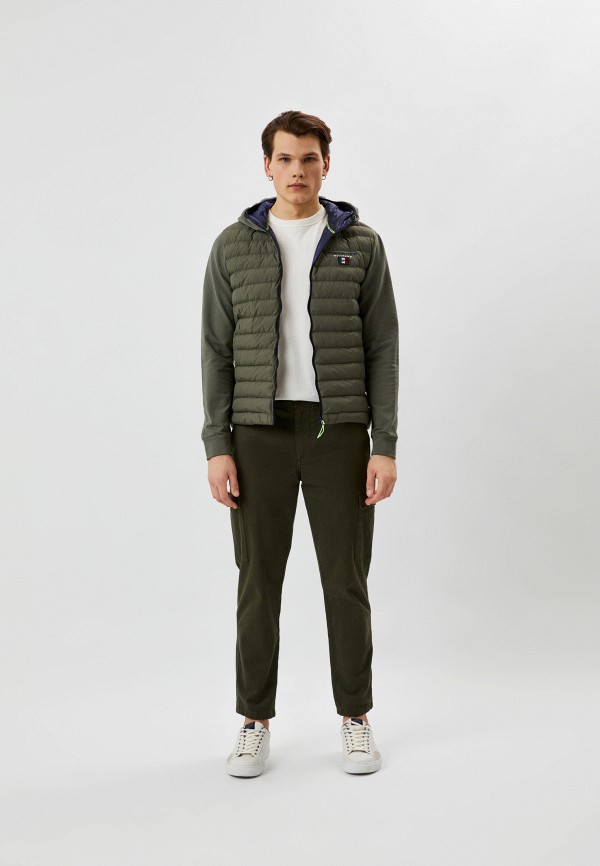 фото Куртка утепленная aeronautica militare