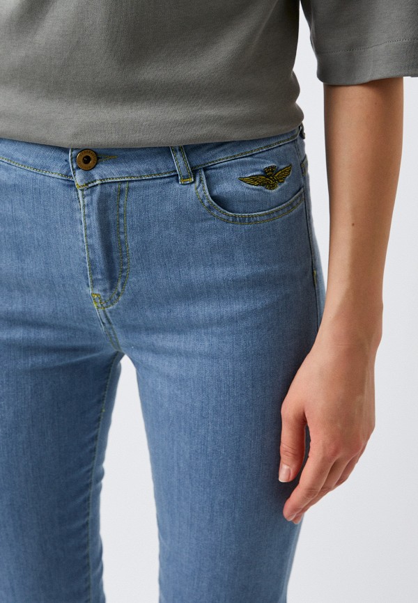 фото Джинсы aeronautica militare