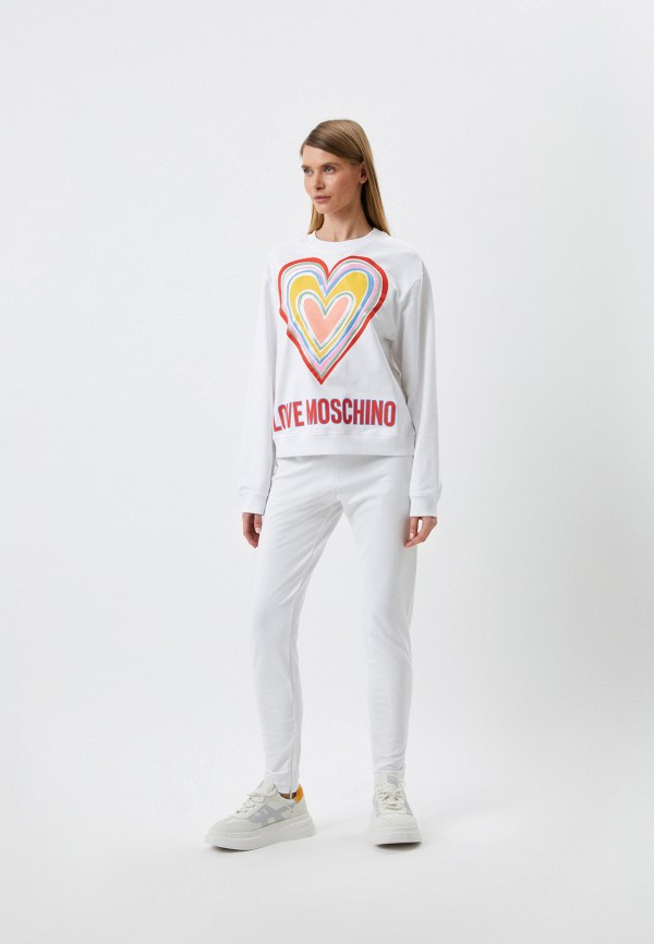 фото Брюки спортивные love moschino