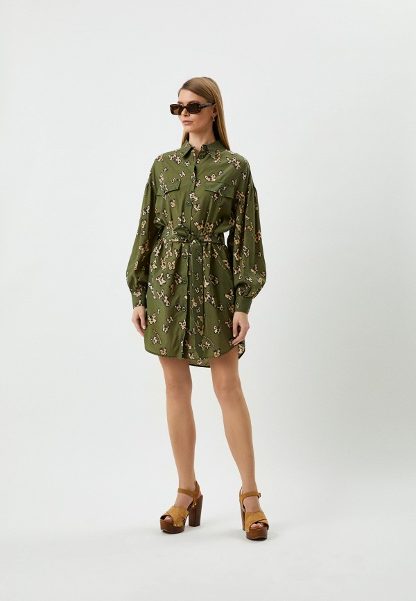 фото Платье love moschino