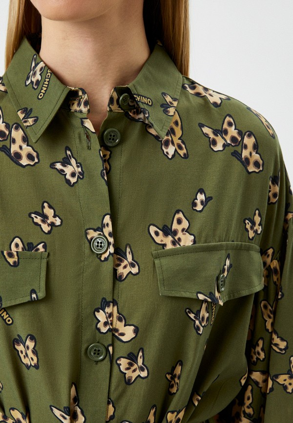 фото Платье love moschino