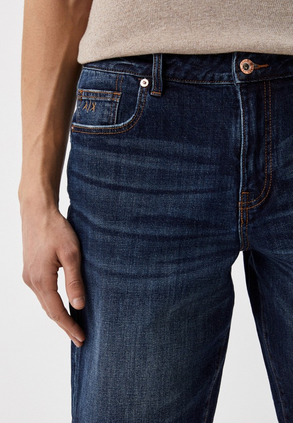 фото Шорты джинсовые armani exchange