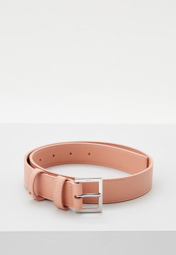 фото Ремень и кошелек armani exchange