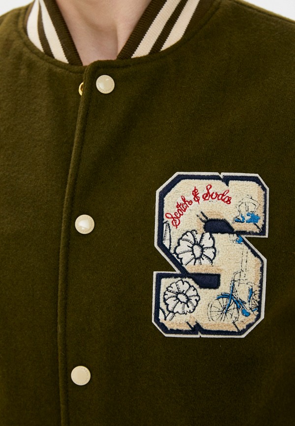 фото Куртка утепленная scotch&soda