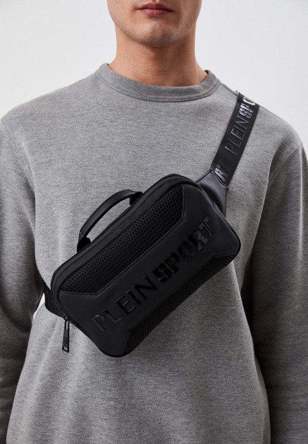 фото Сумка поясная plein sport