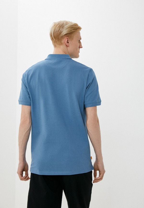 фото Поло timberland