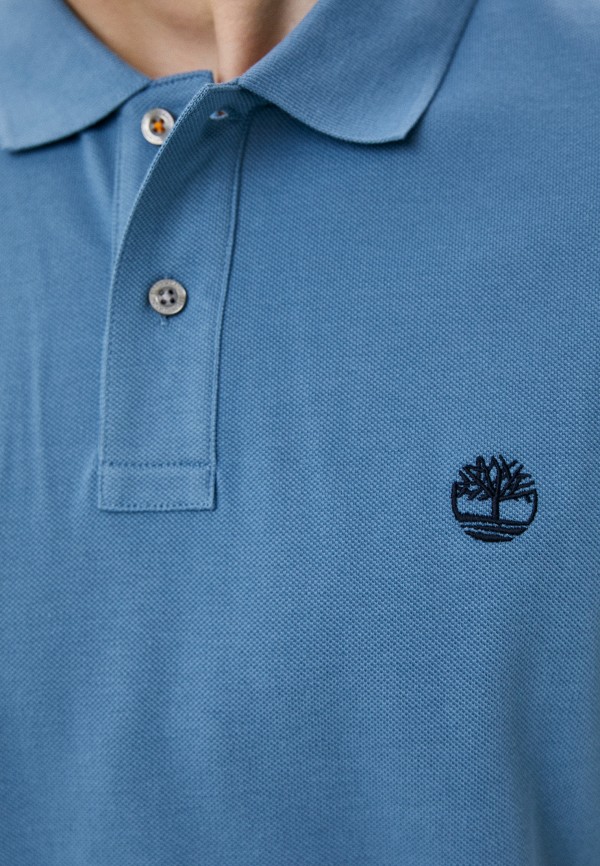 фото Поло timberland