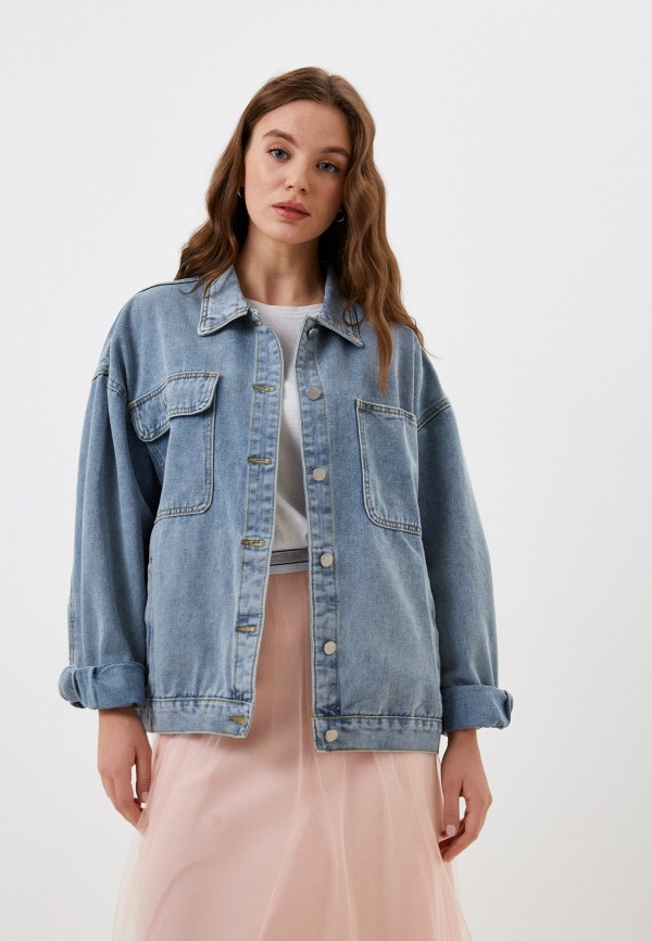 фото Куртка джинсовая chic de femme