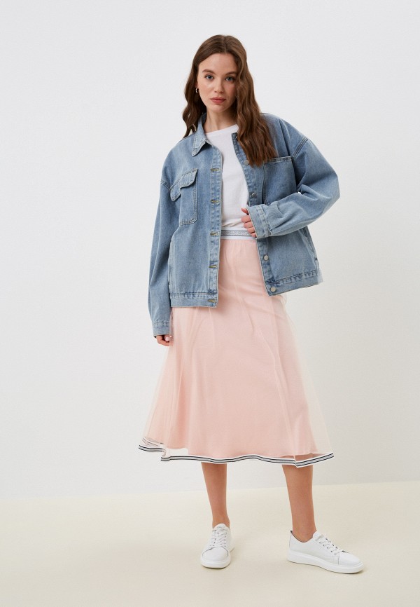 фото Куртка джинсовая chic de femme