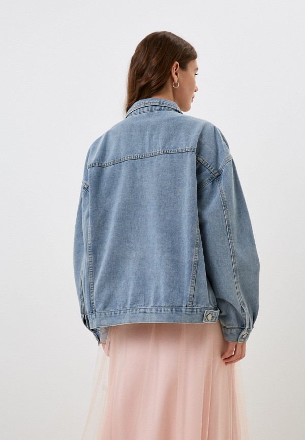 фото Куртка джинсовая chic de femme