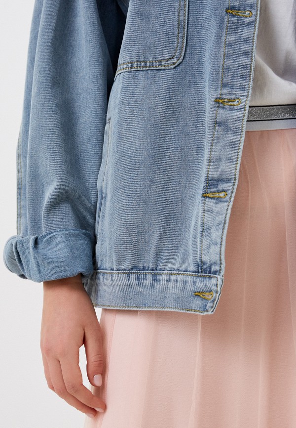 фото Куртка джинсовая chic de femme