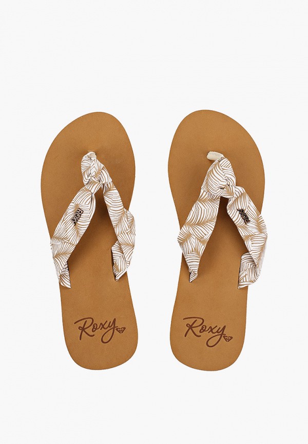 фото Сланцы roxy