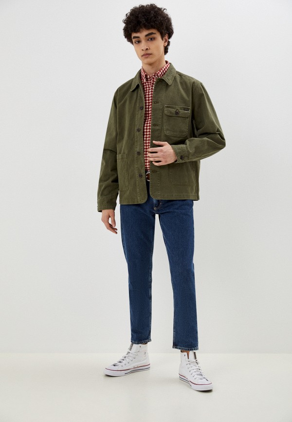 фото Куртка джинсовая billabong