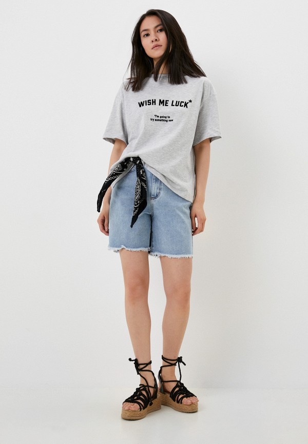 фото Шорты джинсовые billabong