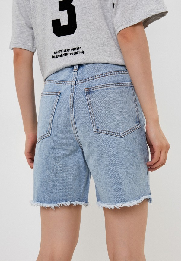 фото Шорты джинсовые billabong