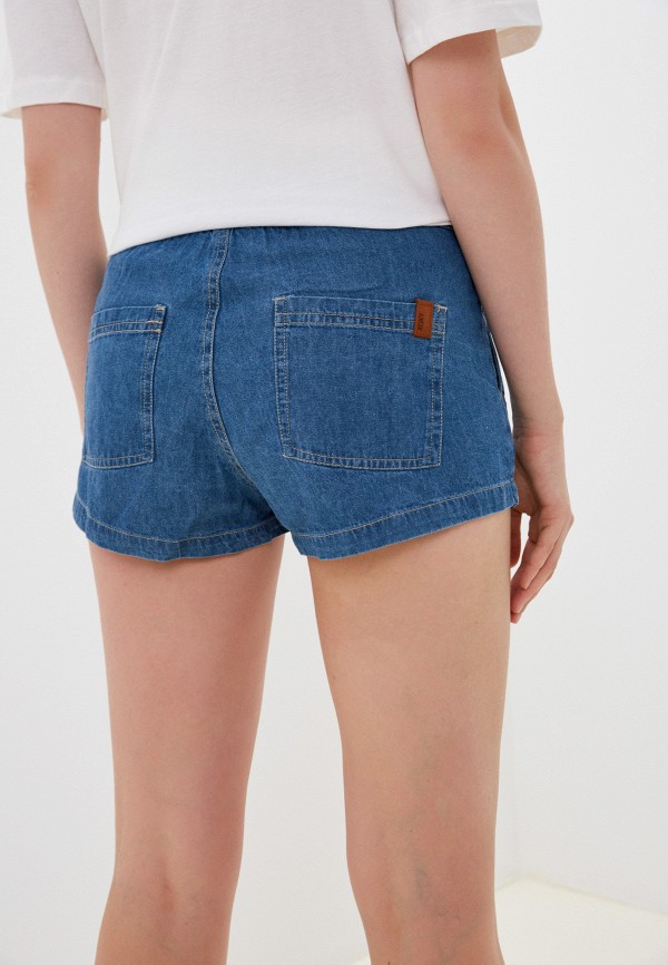 фото Шорты джинсовые roxy